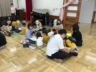 子育ての楽しさ